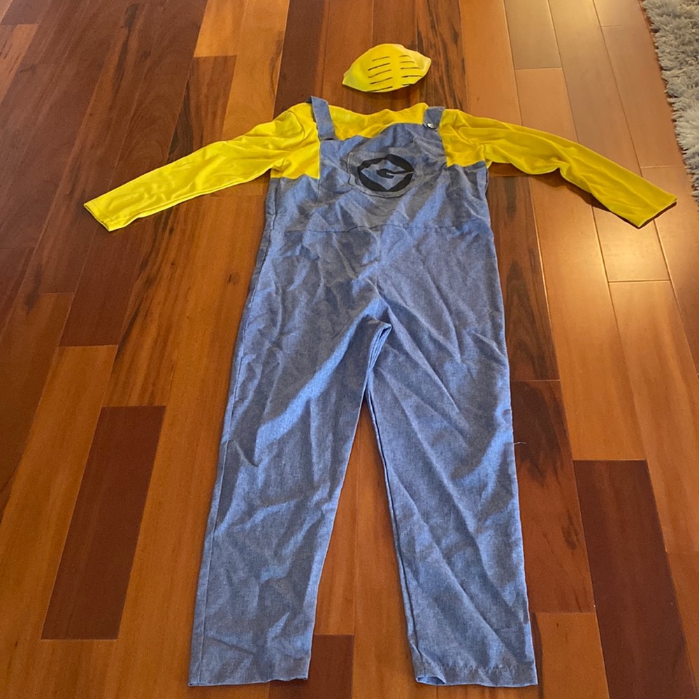 Despicable me Halloween Costume 🎃